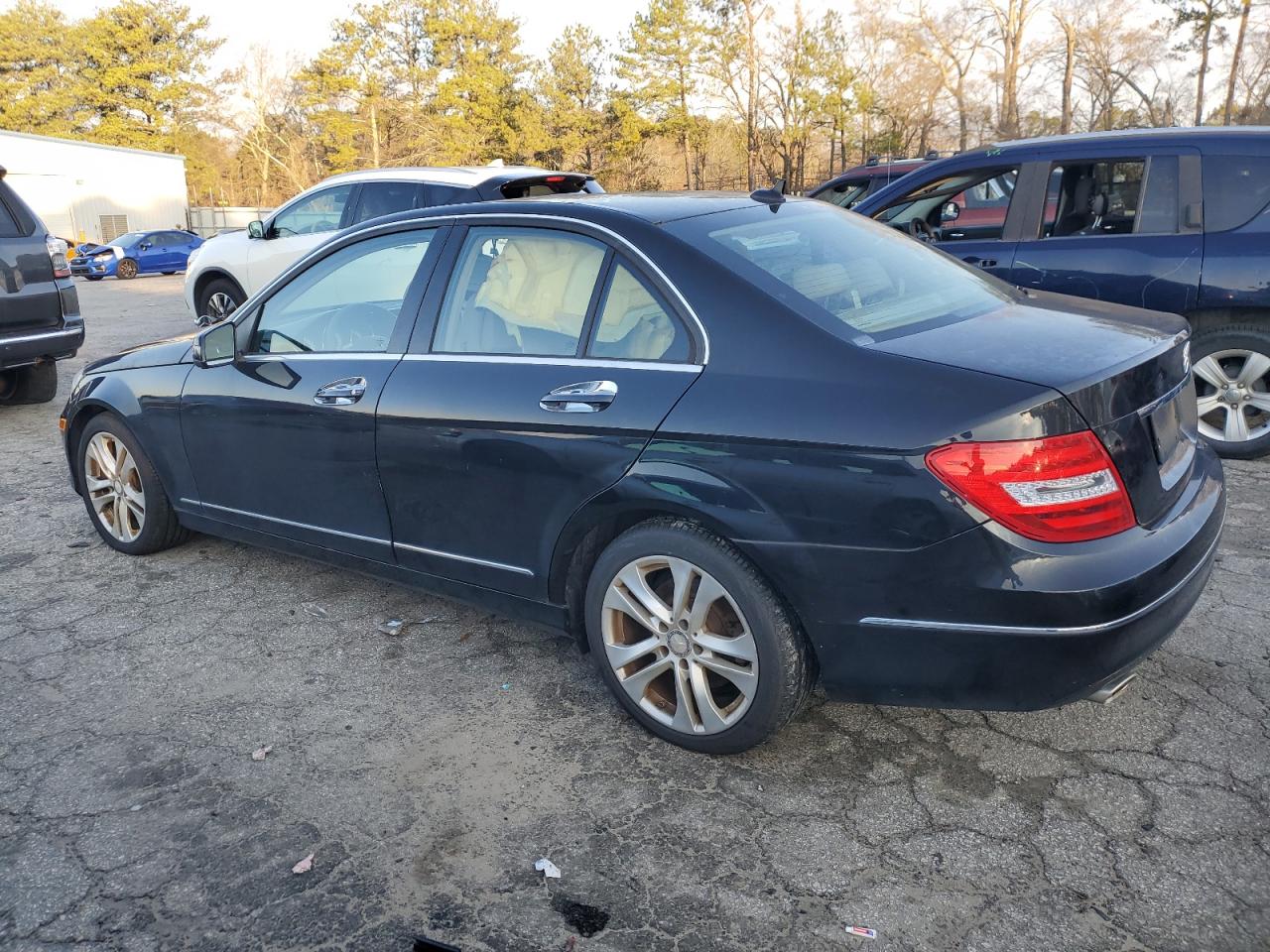 2013 Mercedes-Benz C-klasse - Image 2