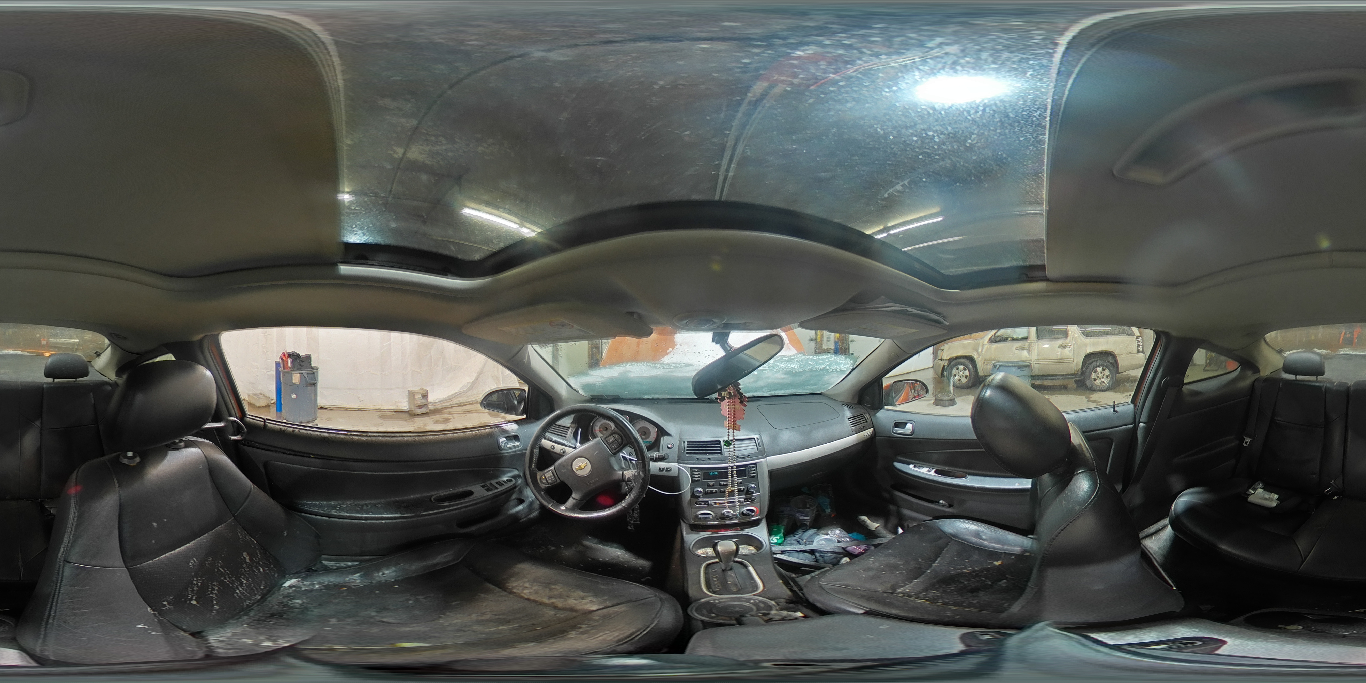 2006 Chevrolet Cobalt Ss VIN: 1G1AM15B867796093 Lot: 46423655