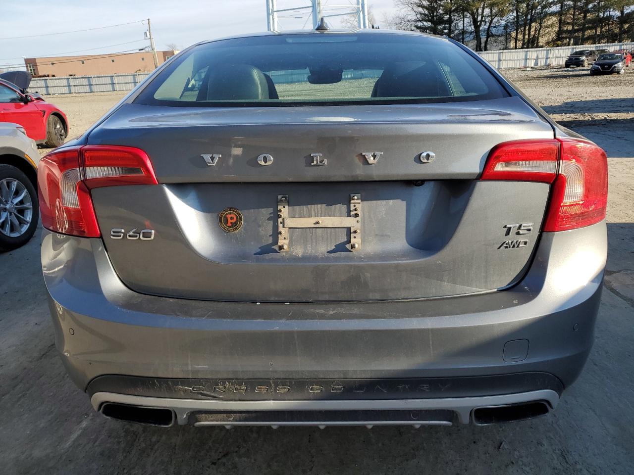 2016 Volvo S60 - Image 6