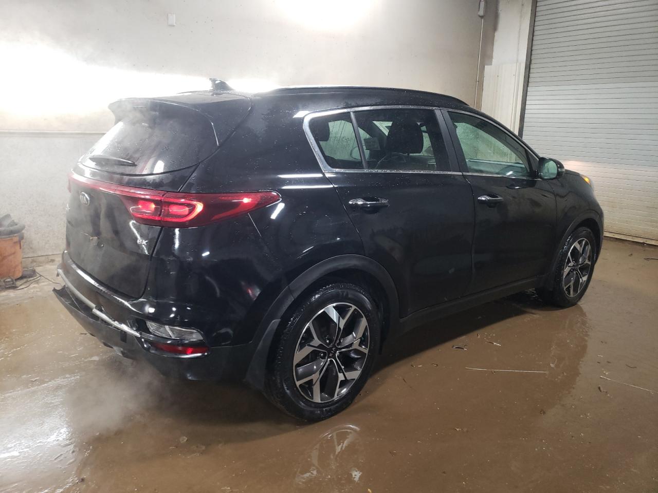 2022 Kia Sportage - Image 3