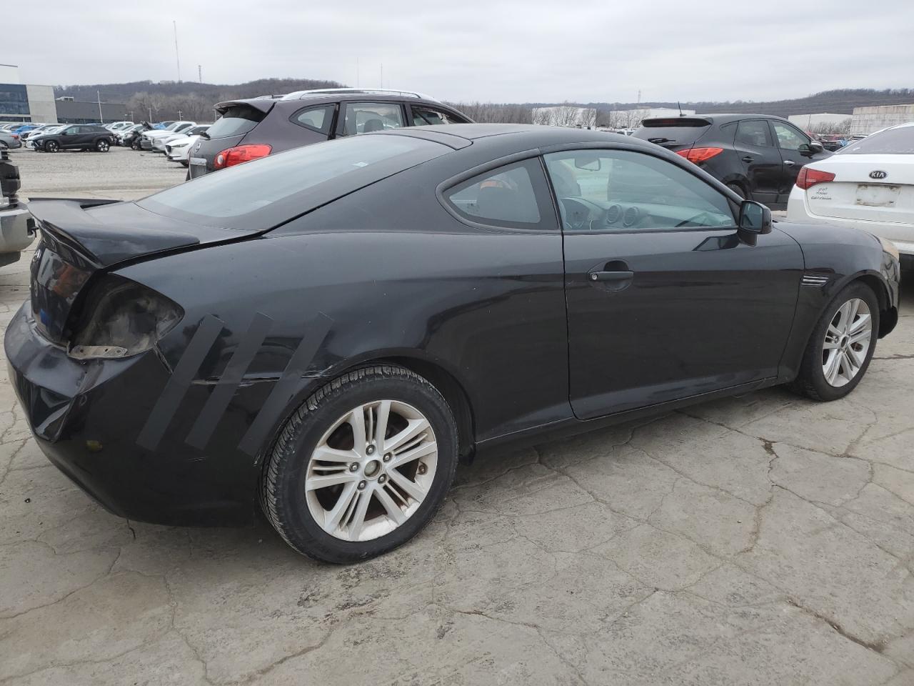 2008 Hyundai Tiburon - Image 3