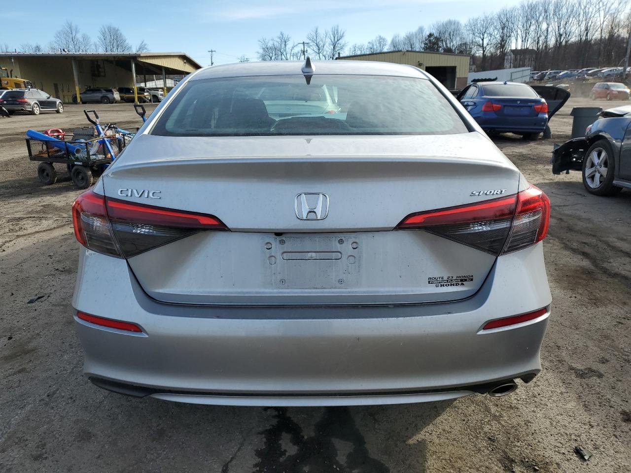 2024 Honda Civic - Image 6