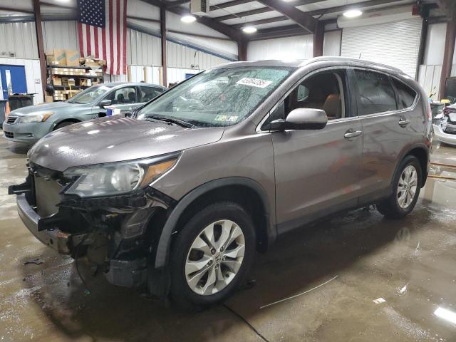  HONDA CRV 2013 Gray
