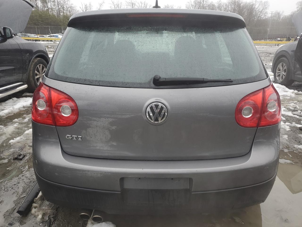 2009 Volkswagen GTI - Image 6