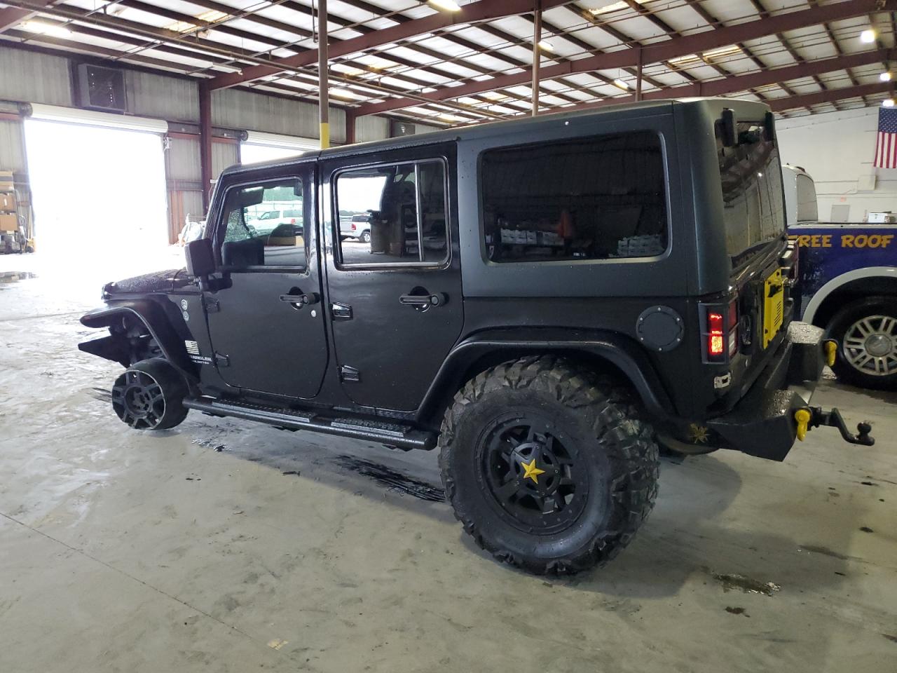 2016 Jeep Wrangler - Image 2