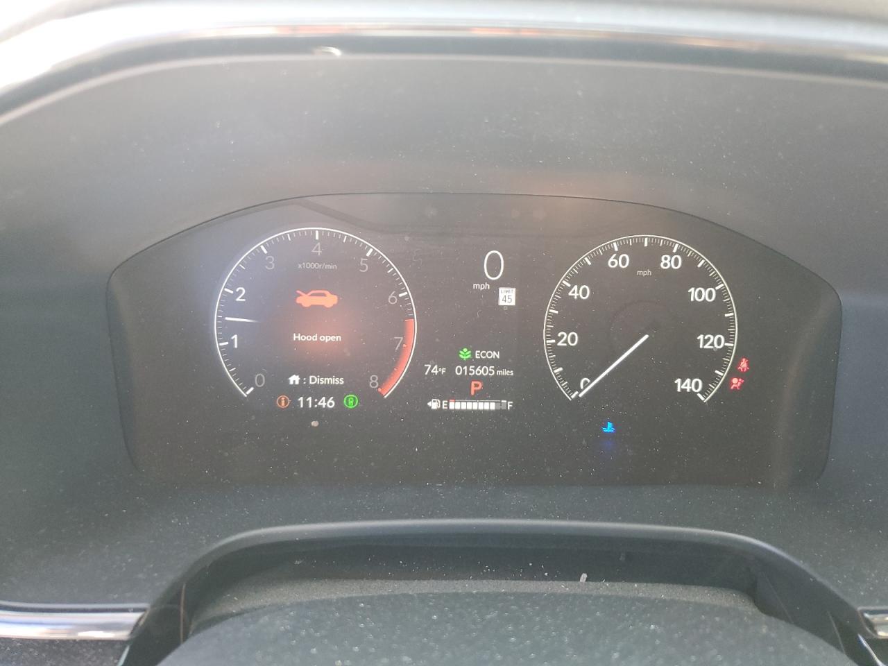 2023 Honda CR-V - Image 9