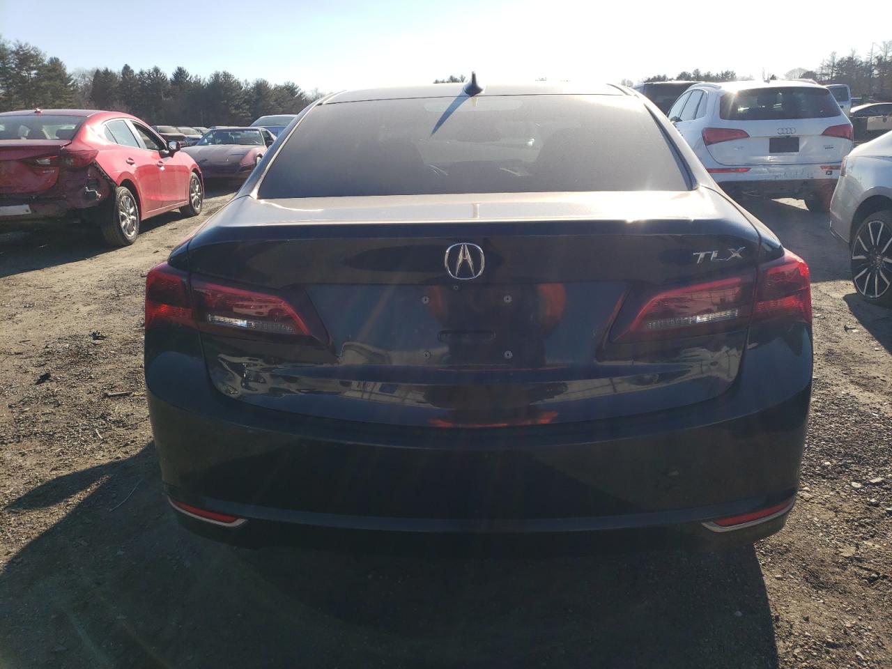 2016 Acura TLX - Image 6