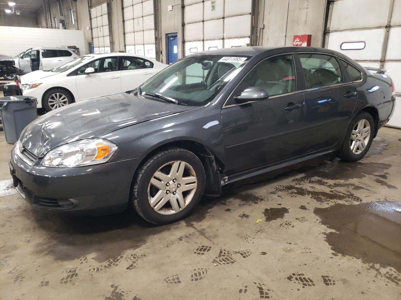 2010 Chevrolet Impala - Image 1