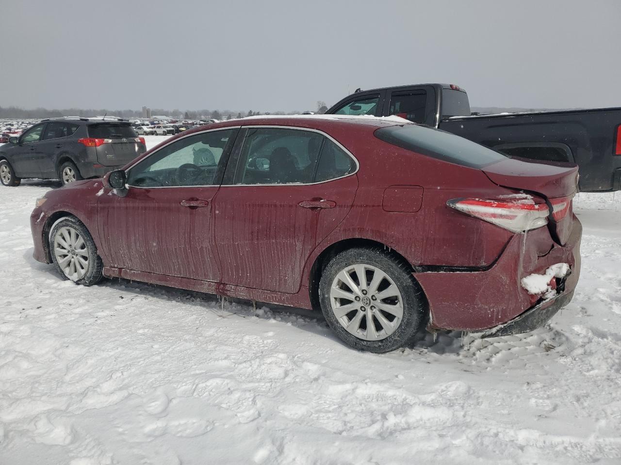 2019 Toyota Camry - Image 2