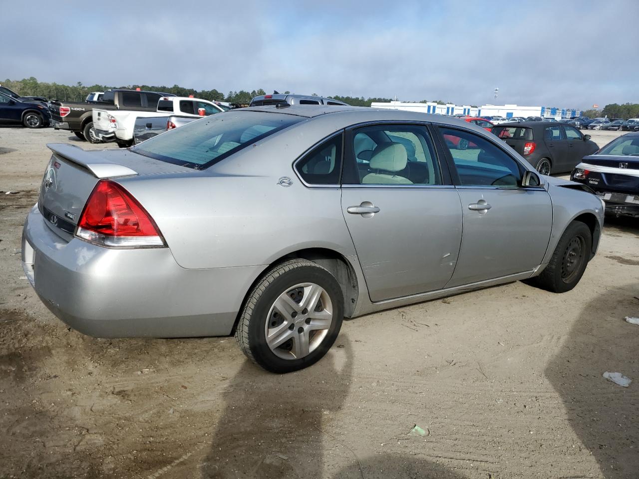 2008 Chevrolet Impala - Image 3
