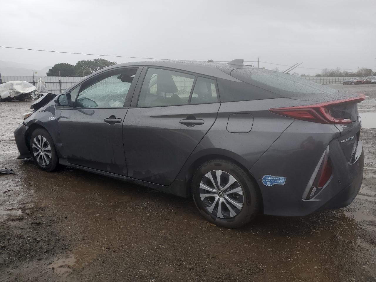 2021 Toyota Prius - Image 2