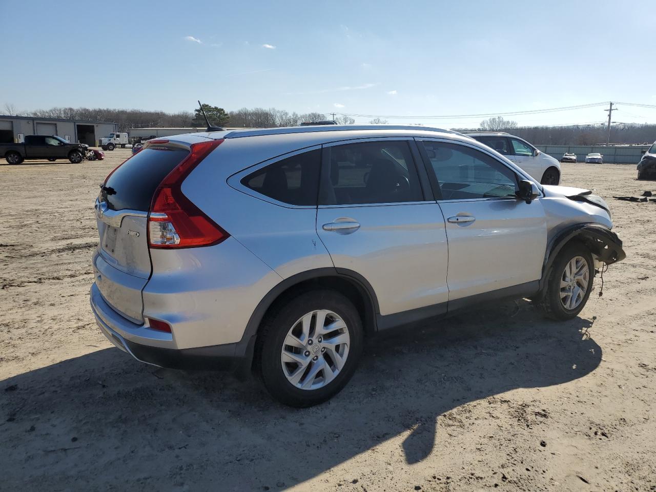 2015 Honda CR-V - Image 3