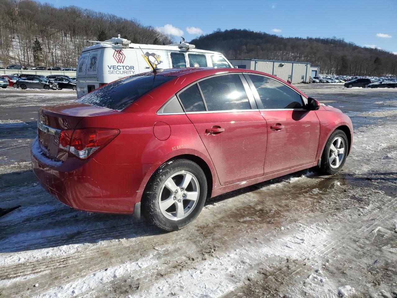 2013 Chevrolet Cruze - Image 3