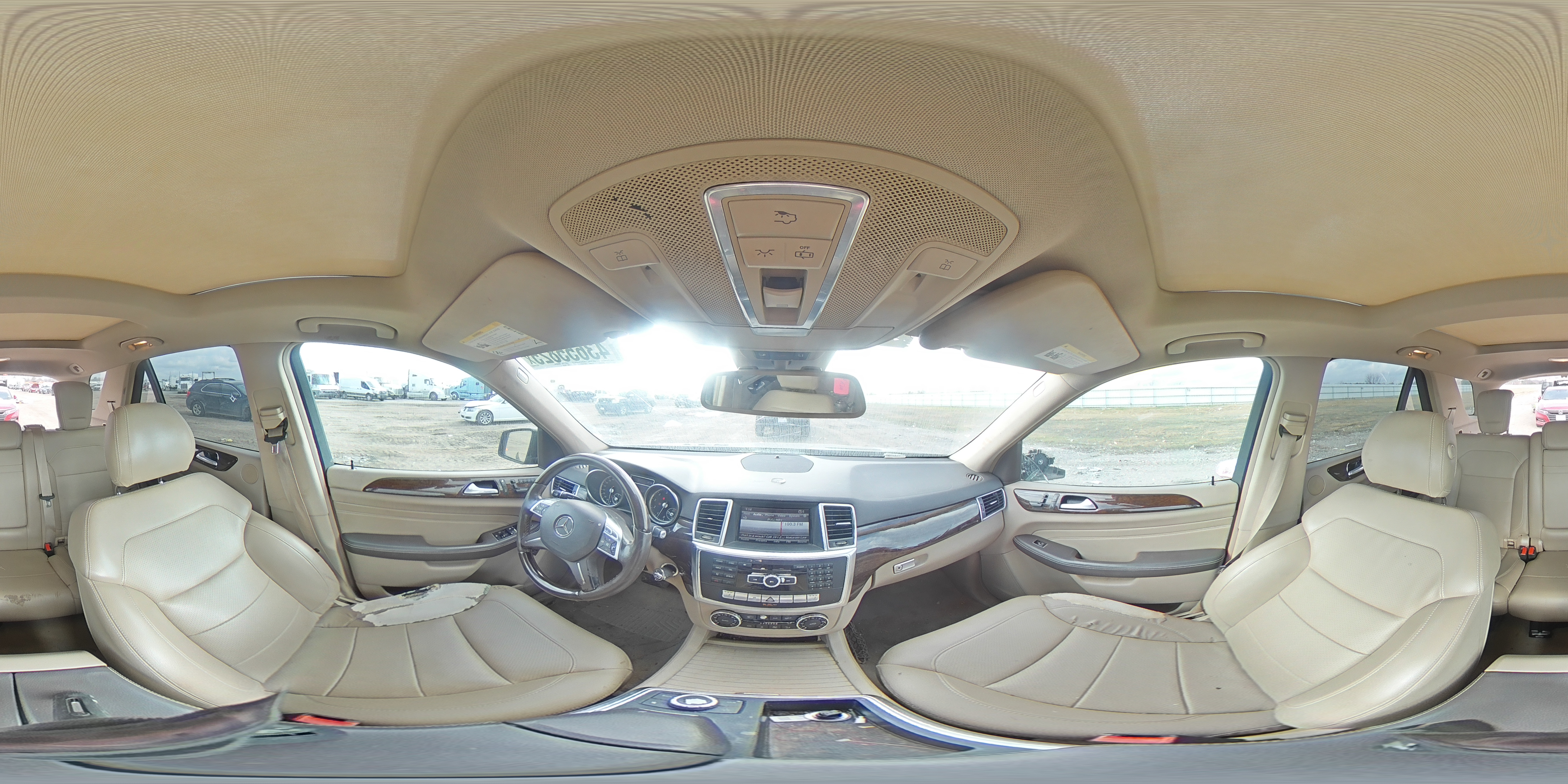 2013 Mercedes-Benz M-klasse - Image 13