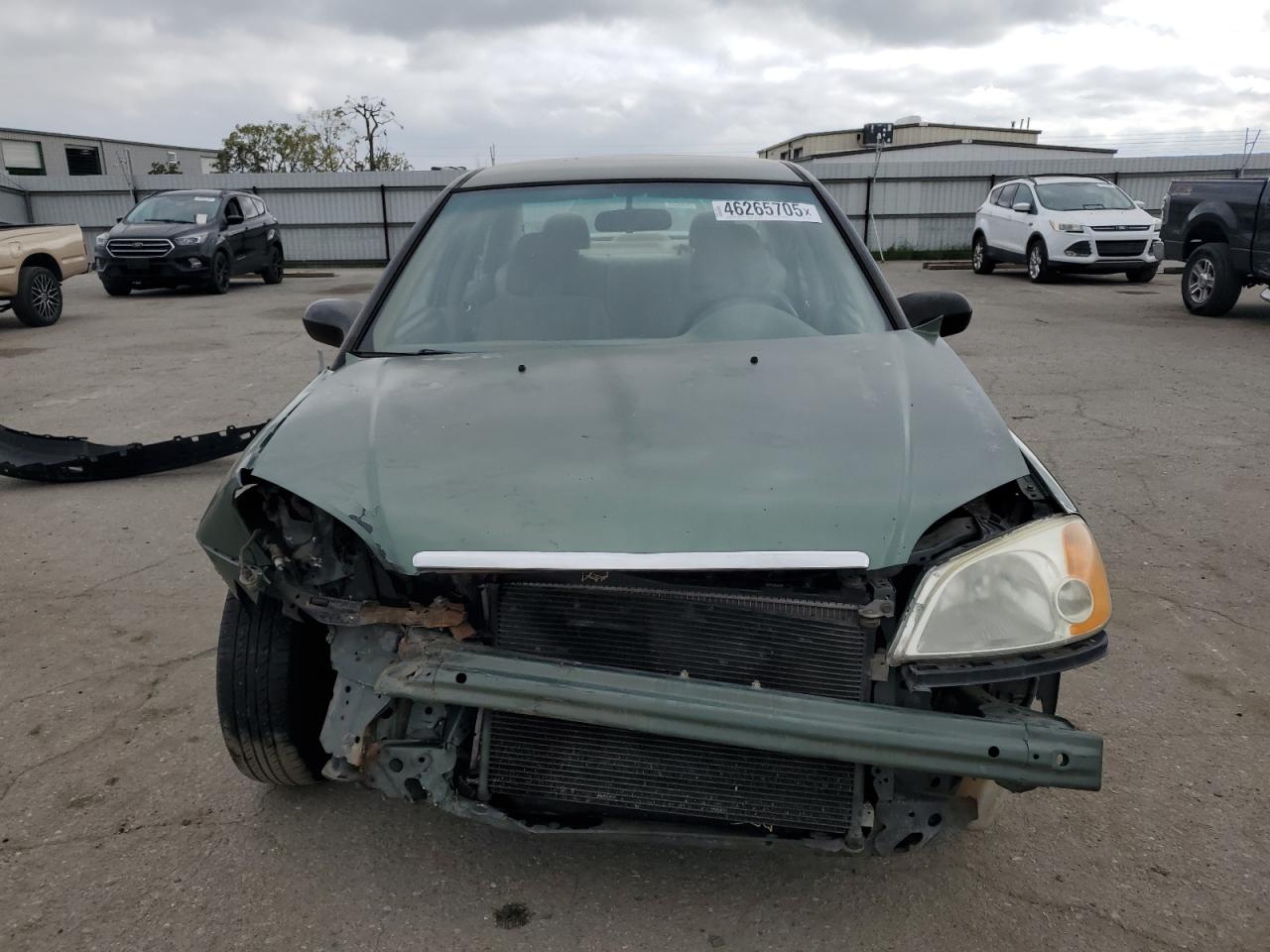 2003 Honda Civic - Image 5