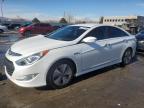 2013 Hyundai Sonata Hybrid للبيع في Littleton، CO - Front End