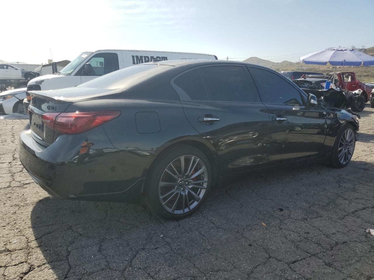 2024 Infiniti Q50 - Image 3