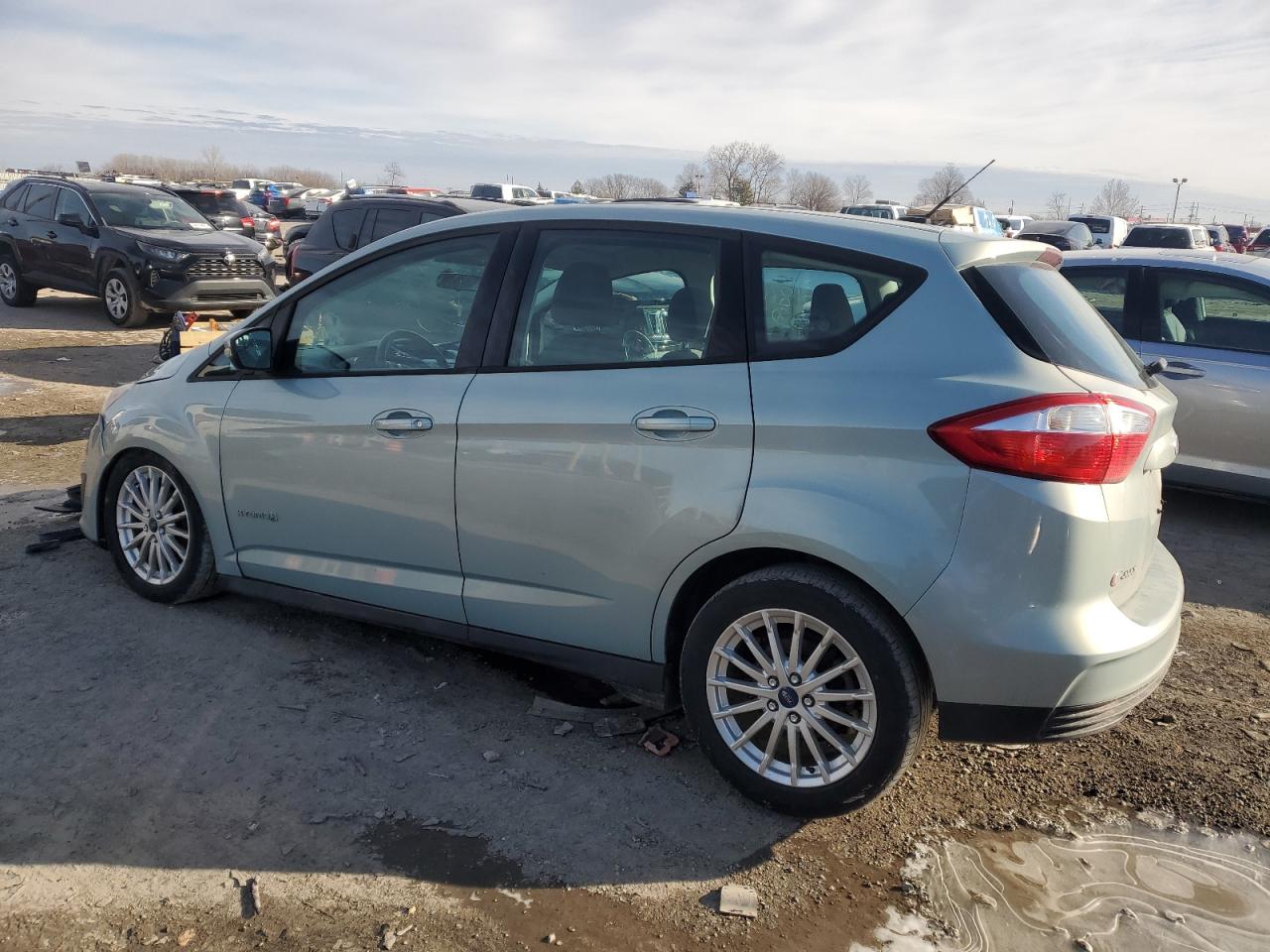 2014 Ford C-MAX - Image 2