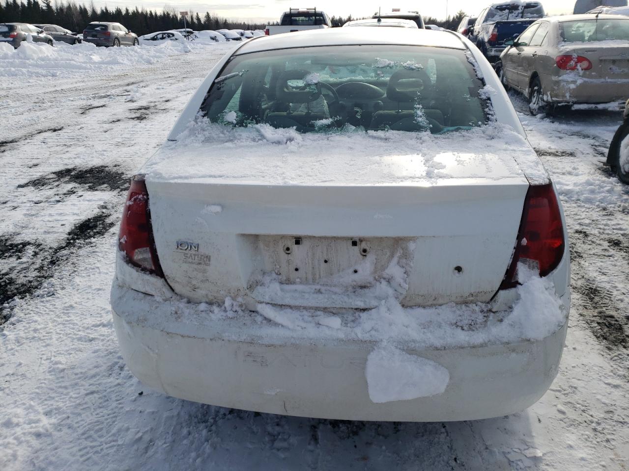 2007 Saturn ION - Image 6