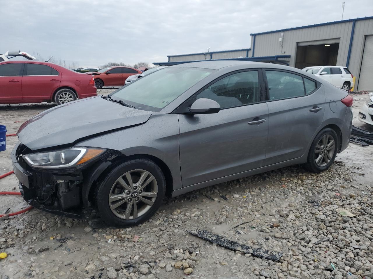 2018 Hyundai Elantra - Image 1