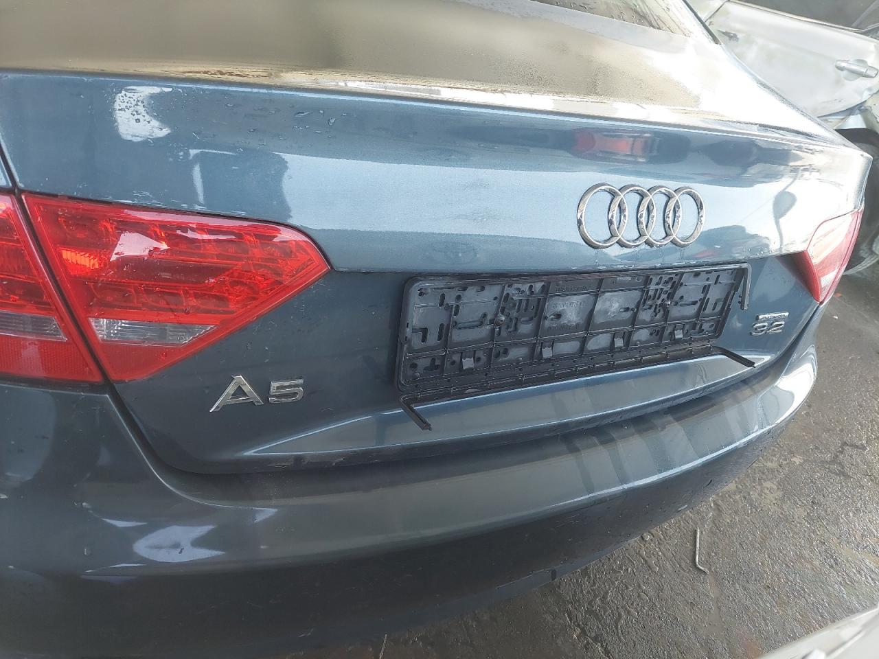 WAUDK68T99A007692 - 2009 Audi A5 - #44485115