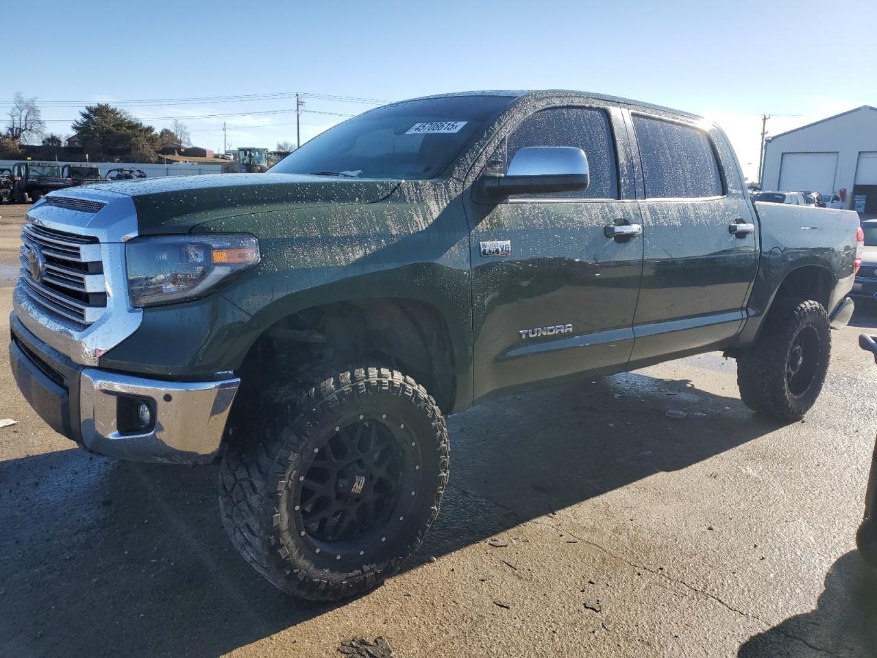 2021 Toyota Tundra - Image 1