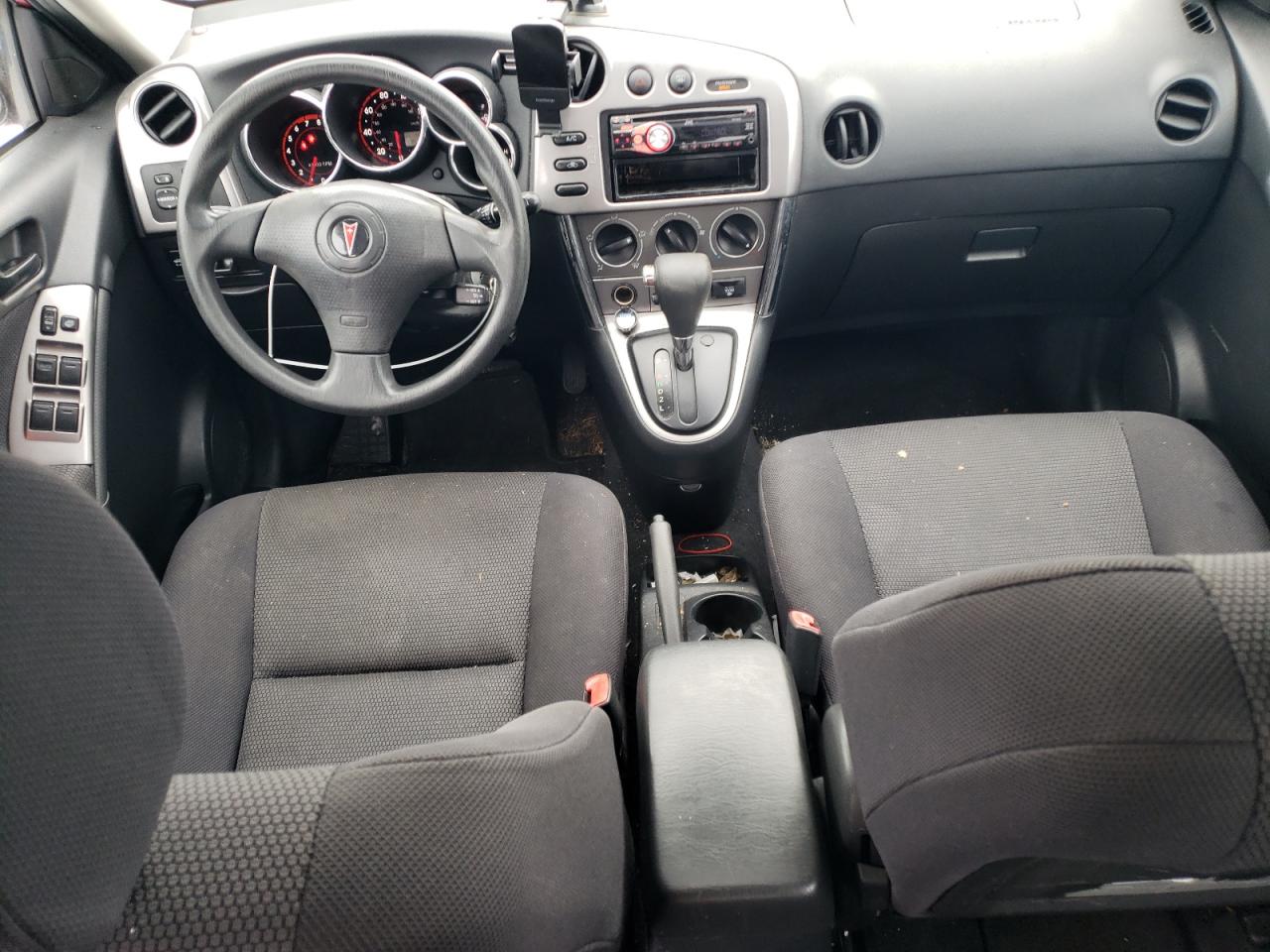 2006 Pontiac Vibe - Image 8