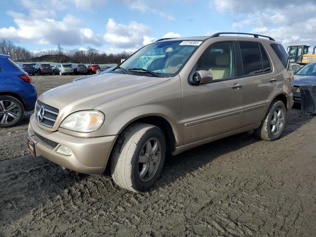 2003 Mercedes-Benz Ml 500