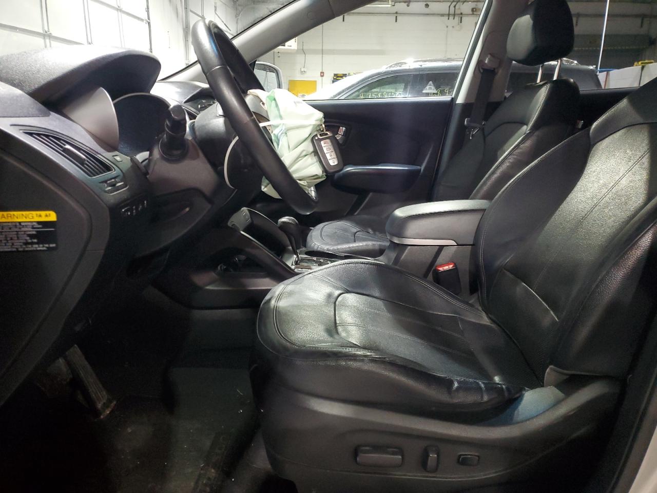 2013 Hyundai Tucson - Image 7