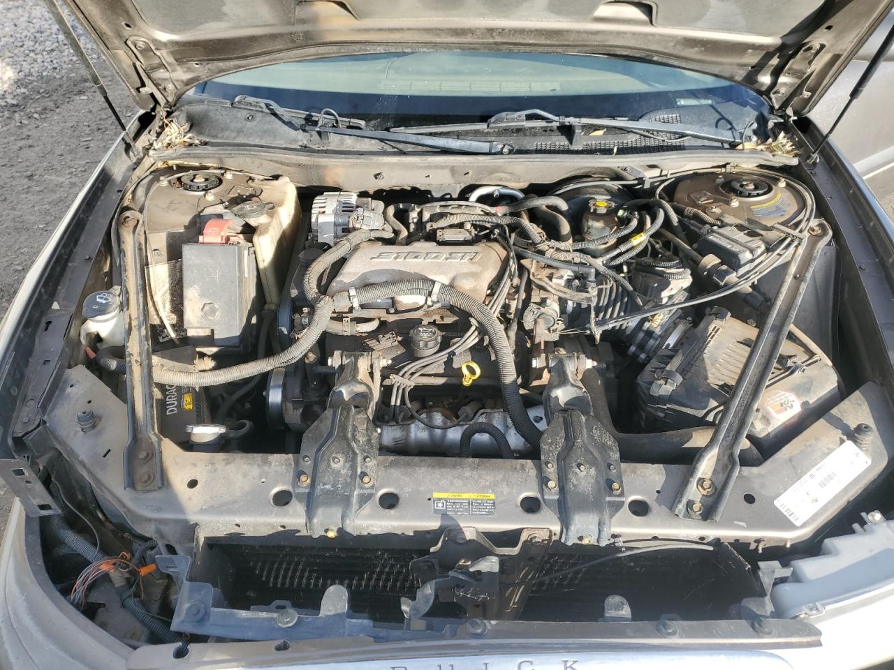 2002 Buick Century - Image 11