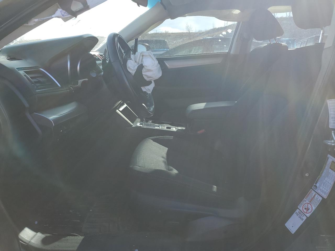 2017 Subaru Legacy - Image 7