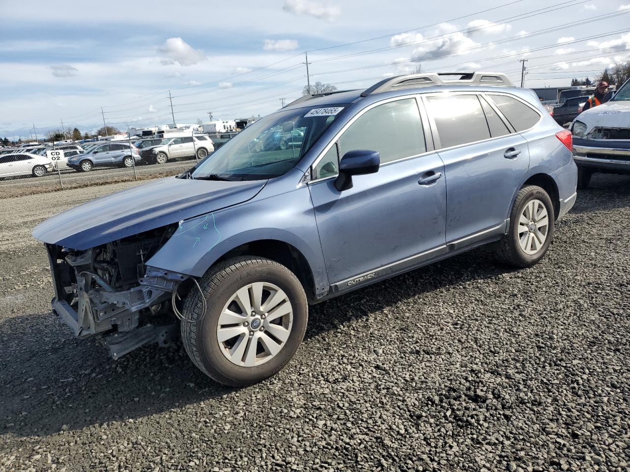 2016 Subaru Outback - Image 1
