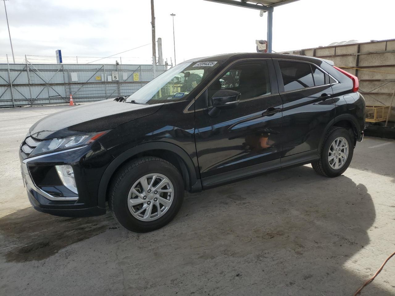 2019 Mitsubishi Eclipse Cross Es for Sale in Anthony, TX - Rear End