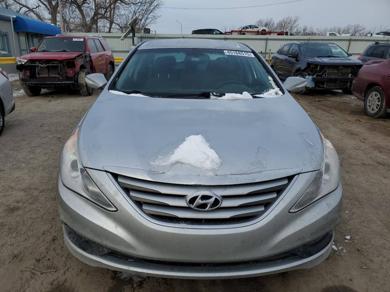 2014 Hyundai Sonata - Image 5