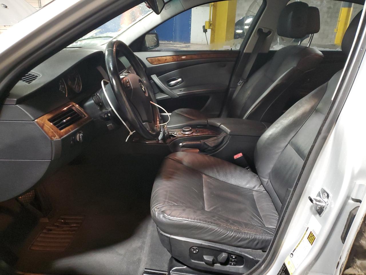 2008 BMW 5er - Image 7