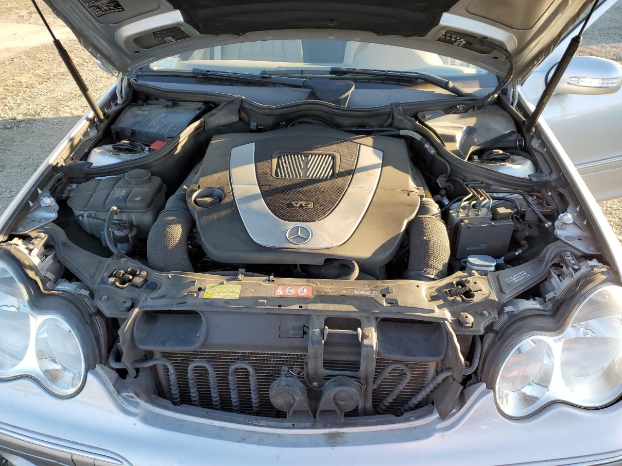 2006 Mercedes-Benz C-klasse - Image 11