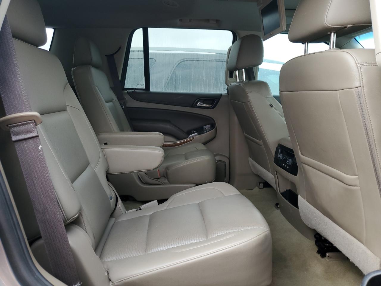 1GNSCCKC4HR330182 CHEVROLET TAHOE 2017
