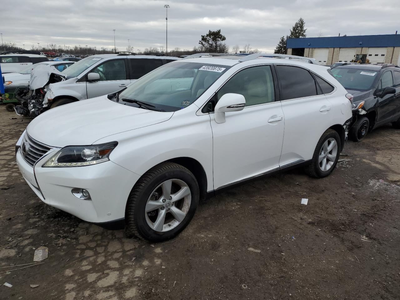 2015 Lexus RX - Image 1