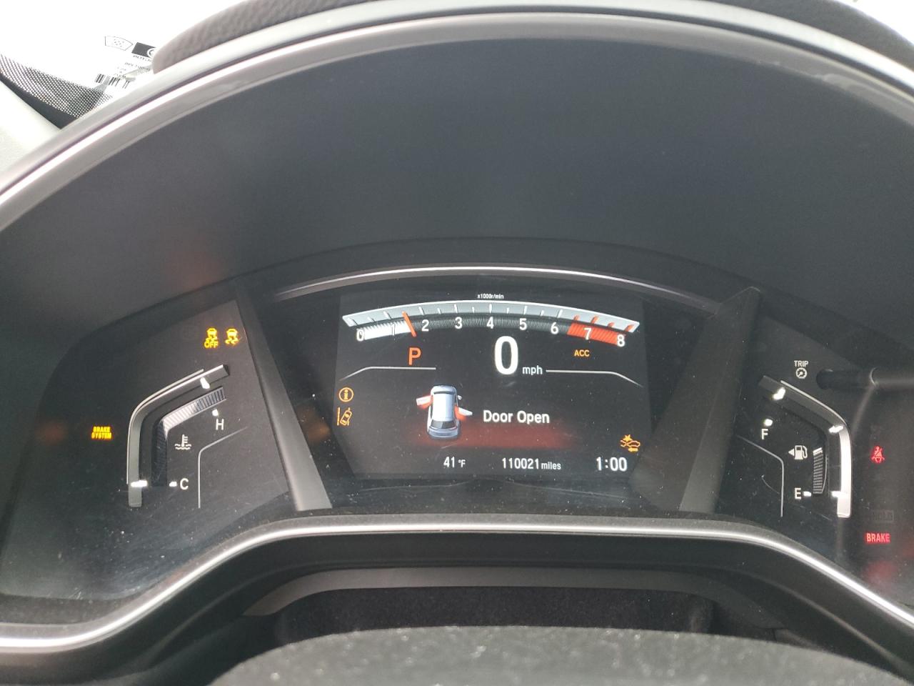 2017 Honda CR-V - Image 9