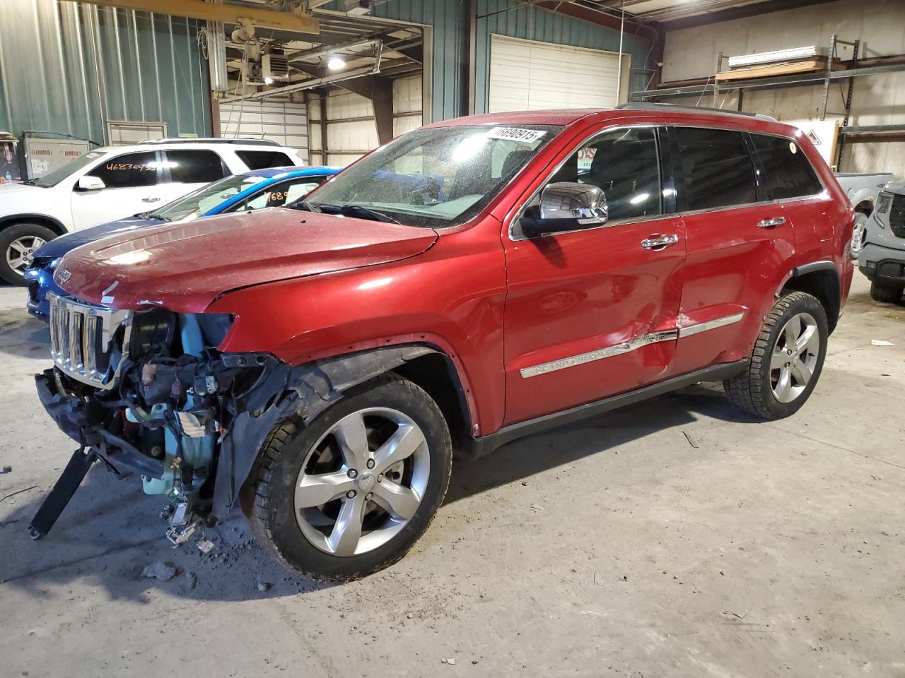 2011 Jeep Grand Cherokee - Image 1