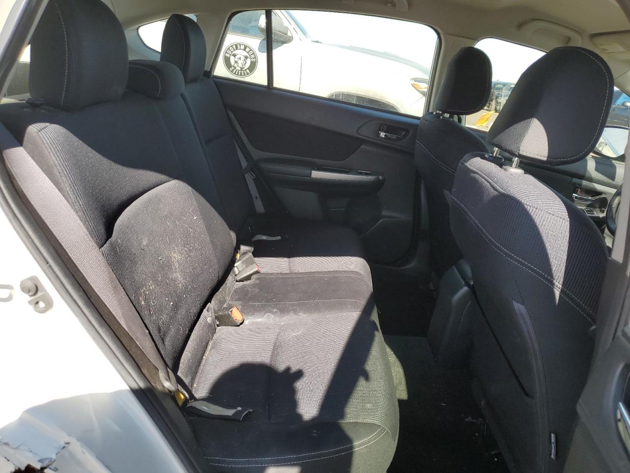 2016 Subaru Impreza - Image 10