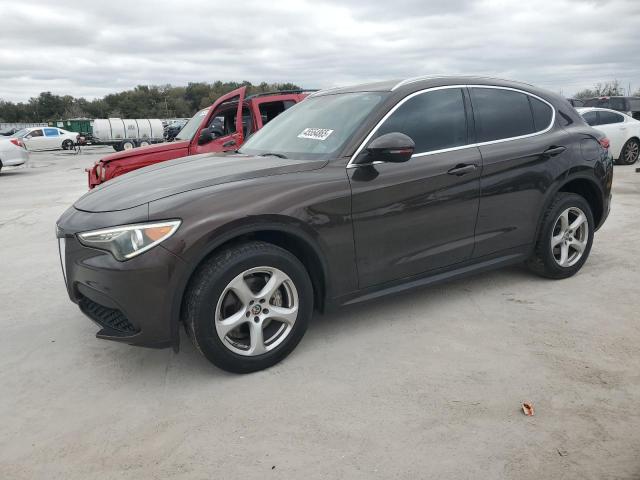 2018 Alfa Romeo Stelvio 