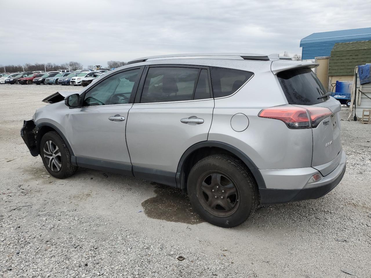 2017 Toyota RAV 4 - Image 2