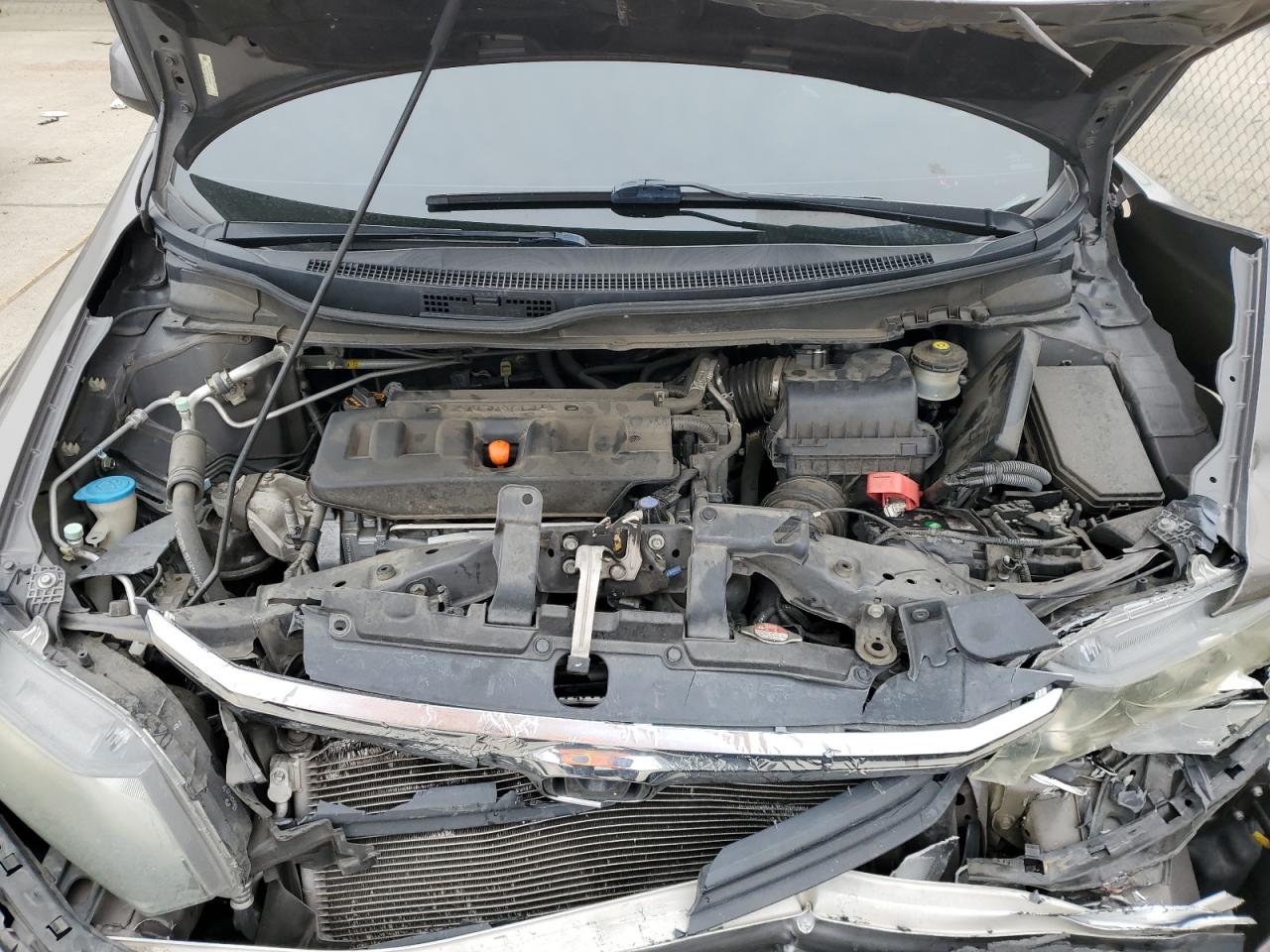 2012 Honda Civic - Image 11