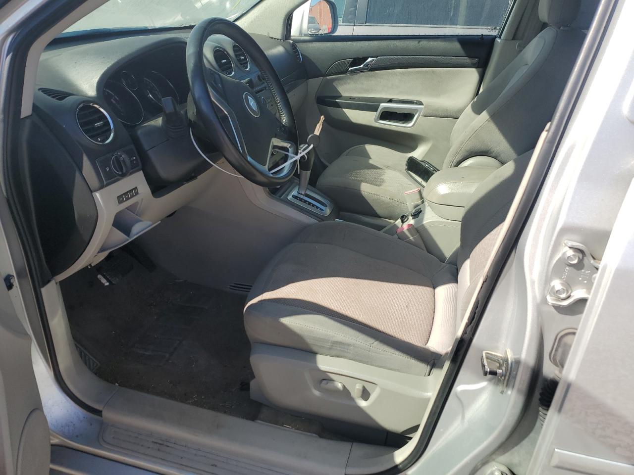 2009 Saturn Vue Xr VIN: 3GSCL53709S589409 Lot: 62640785