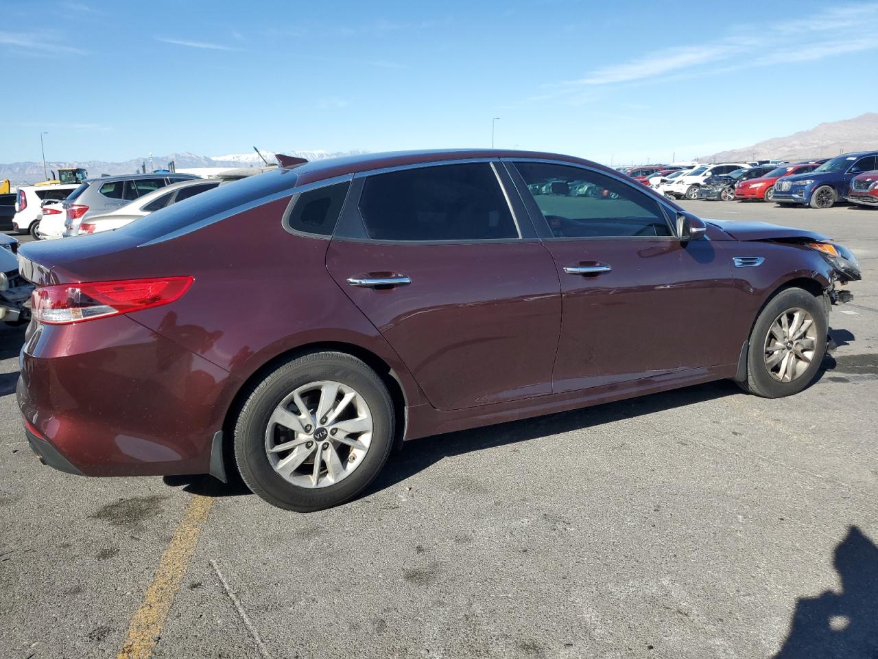 2017 Kia Optima - Image 3