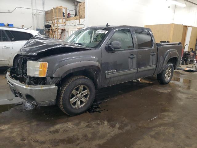 2011 Gmc Sierra K1500 Sle