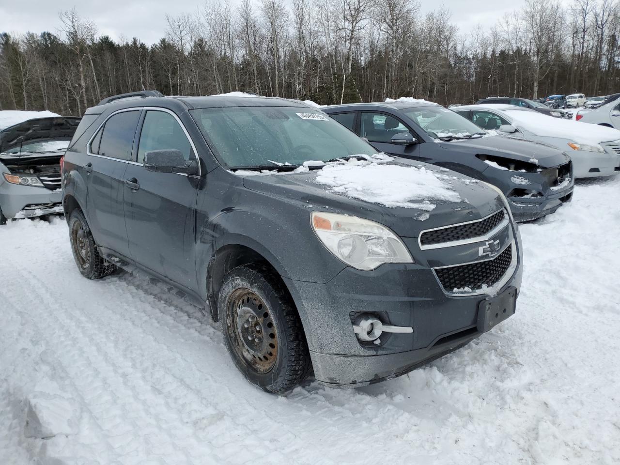 2014 Chevrolet Equinox - Image 4