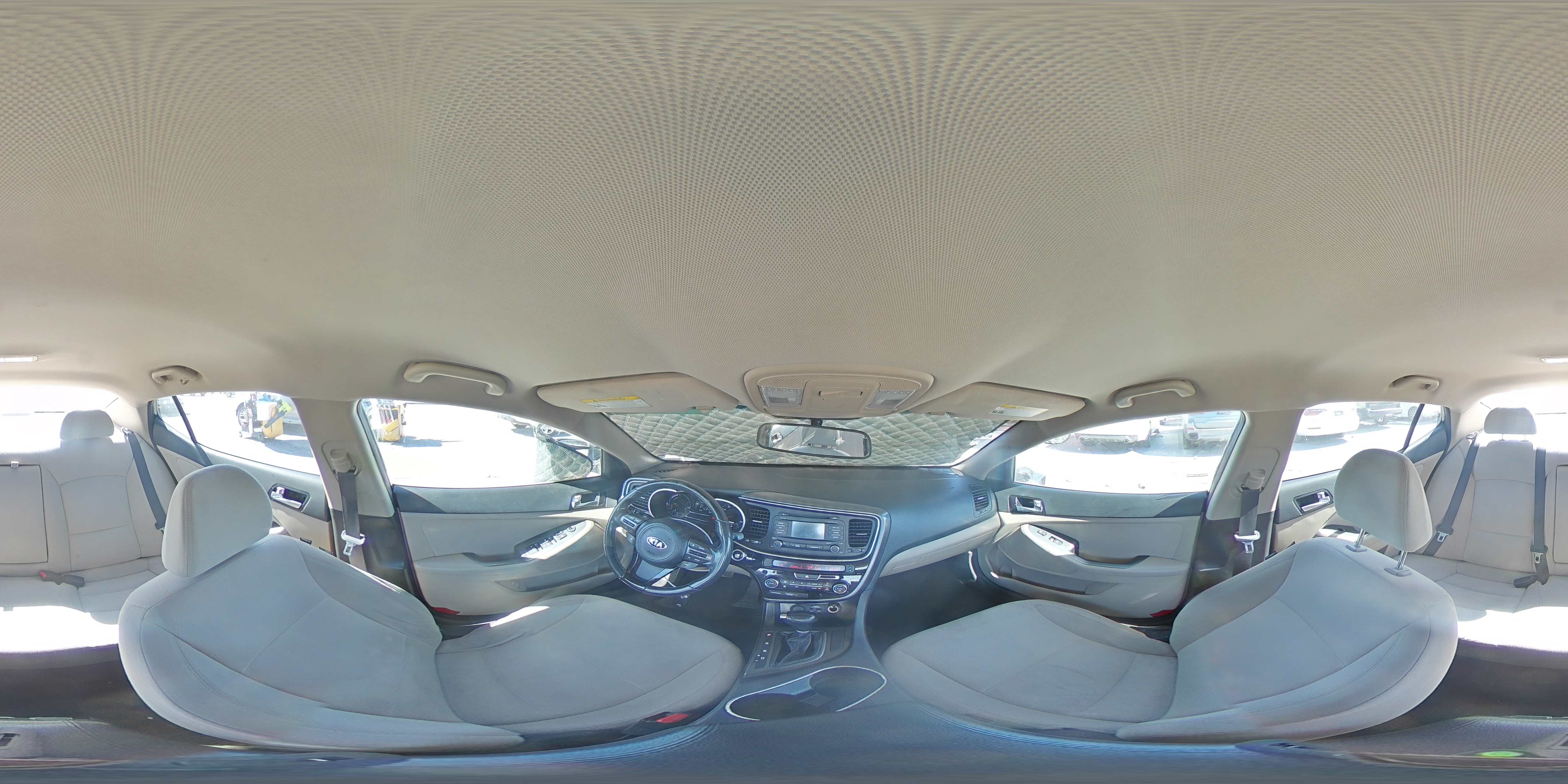 2015 Kia Optima - Image 13