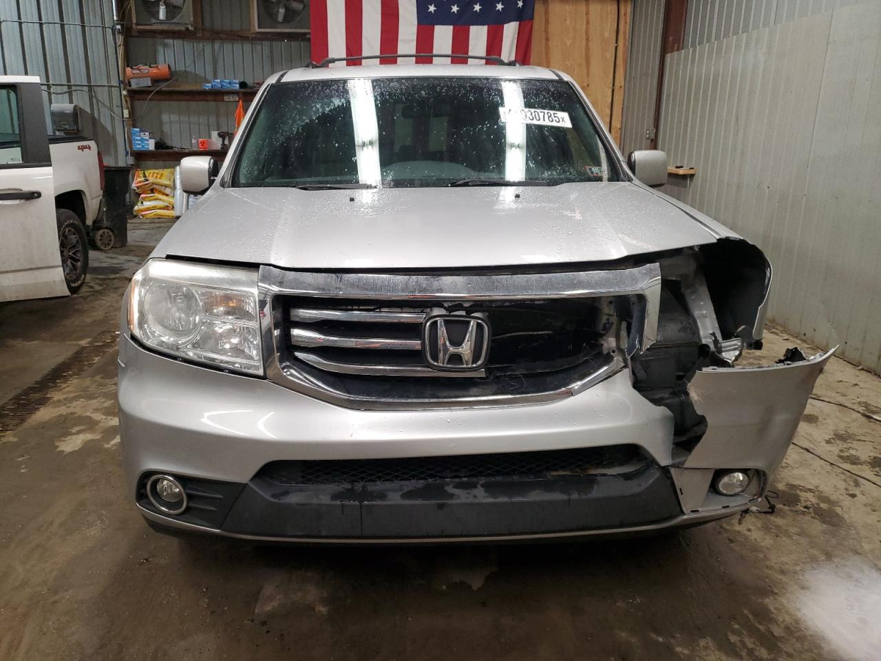 2015 Honda Pilot - Image 5